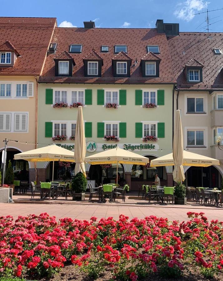 Hotel Gasthof Jaegerstueble Freudenstadt Buitenkant foto