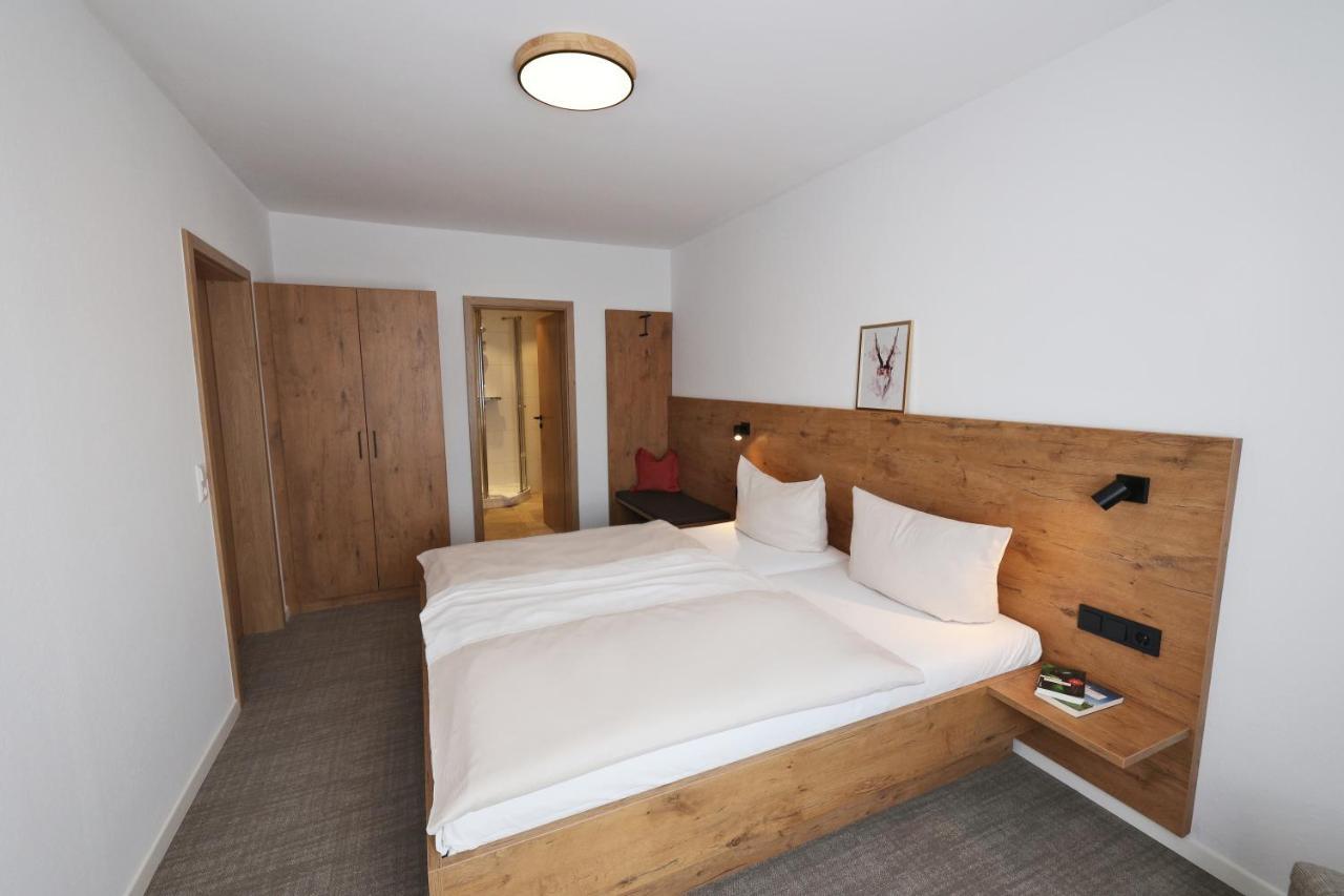 Hotel Gasthof Jaegerstueble Freudenstadt Buitenkant foto