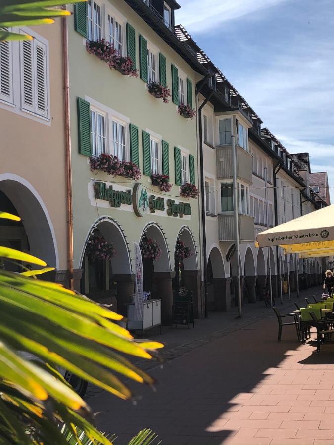 Hotel Gasthof Jaegerstueble Freudenstadt Buitenkant foto