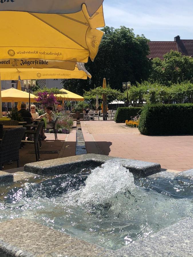 Hotel Gasthof Jaegerstueble Freudenstadt Buitenkant foto