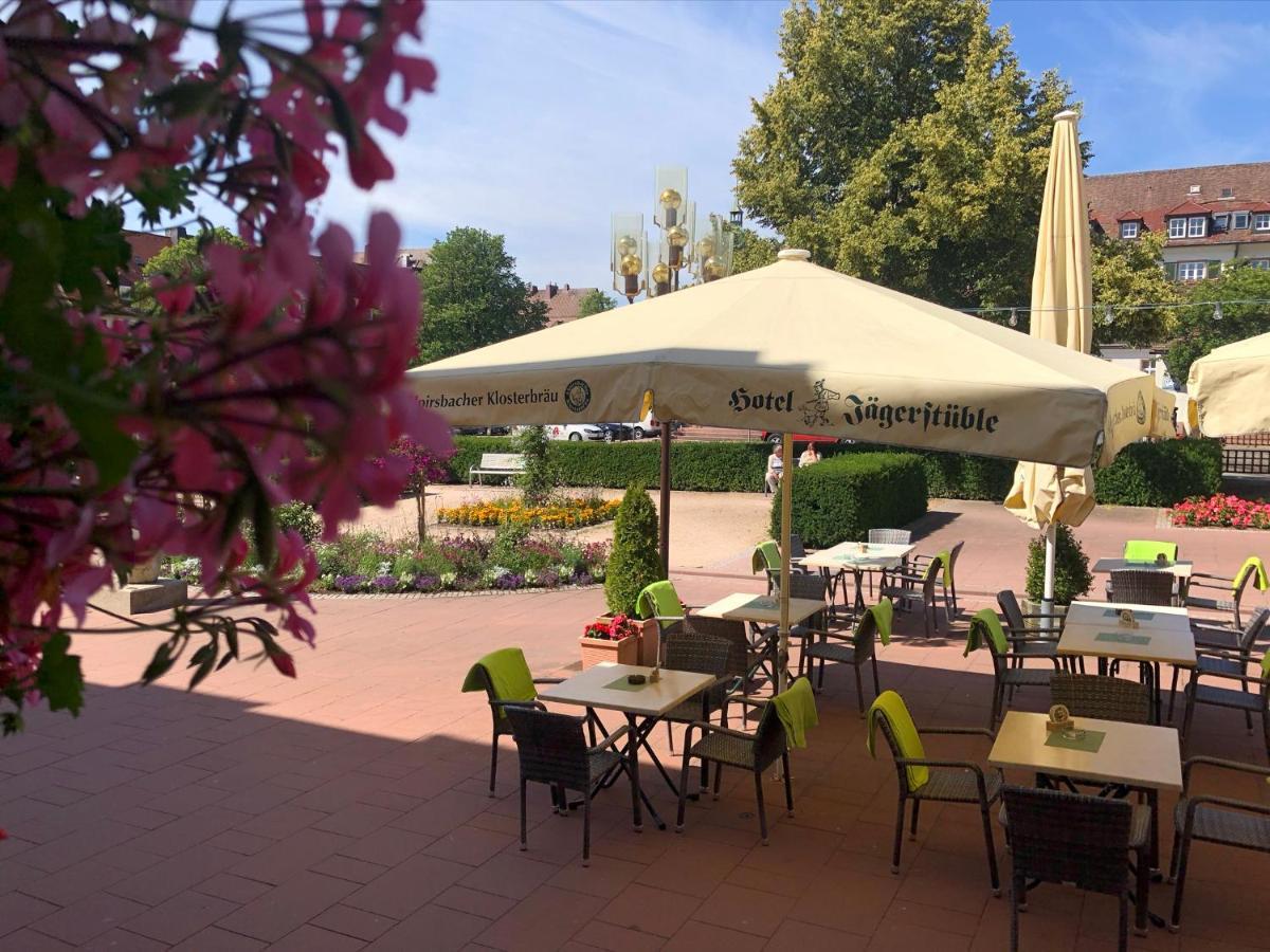 Hotel Gasthof Jaegerstueble Freudenstadt Buitenkant foto