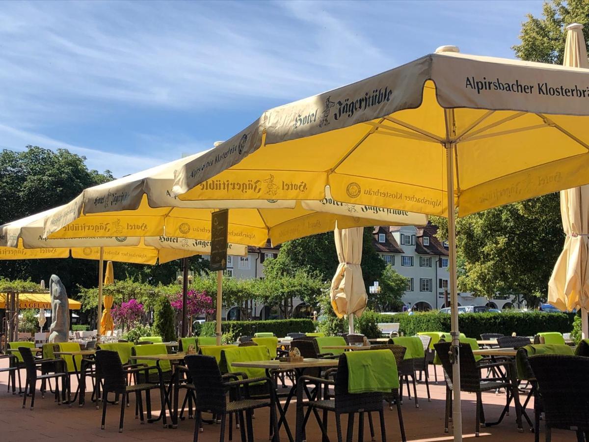Hotel Gasthof Jaegerstueble Freudenstadt Buitenkant foto