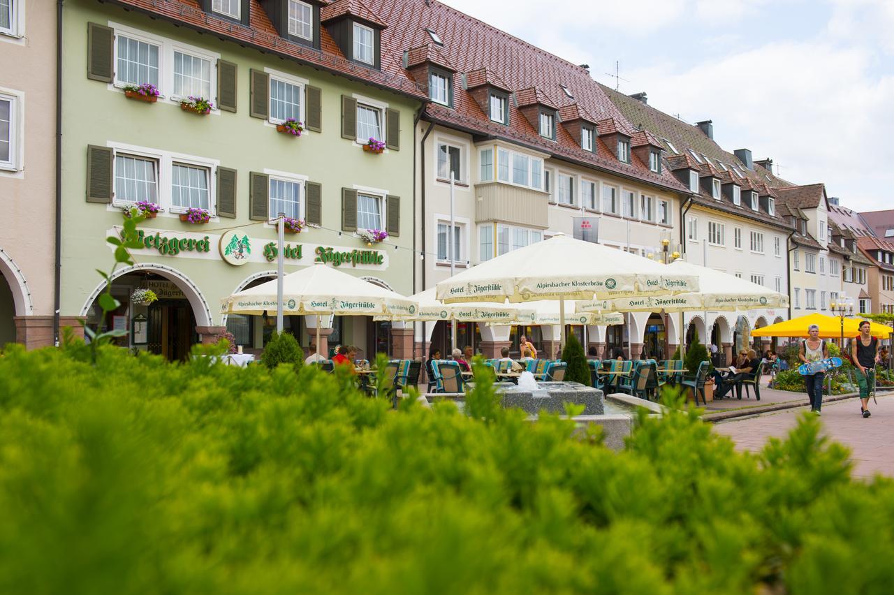 Hotel Gasthof Jaegerstueble Freudenstadt Buitenkant foto