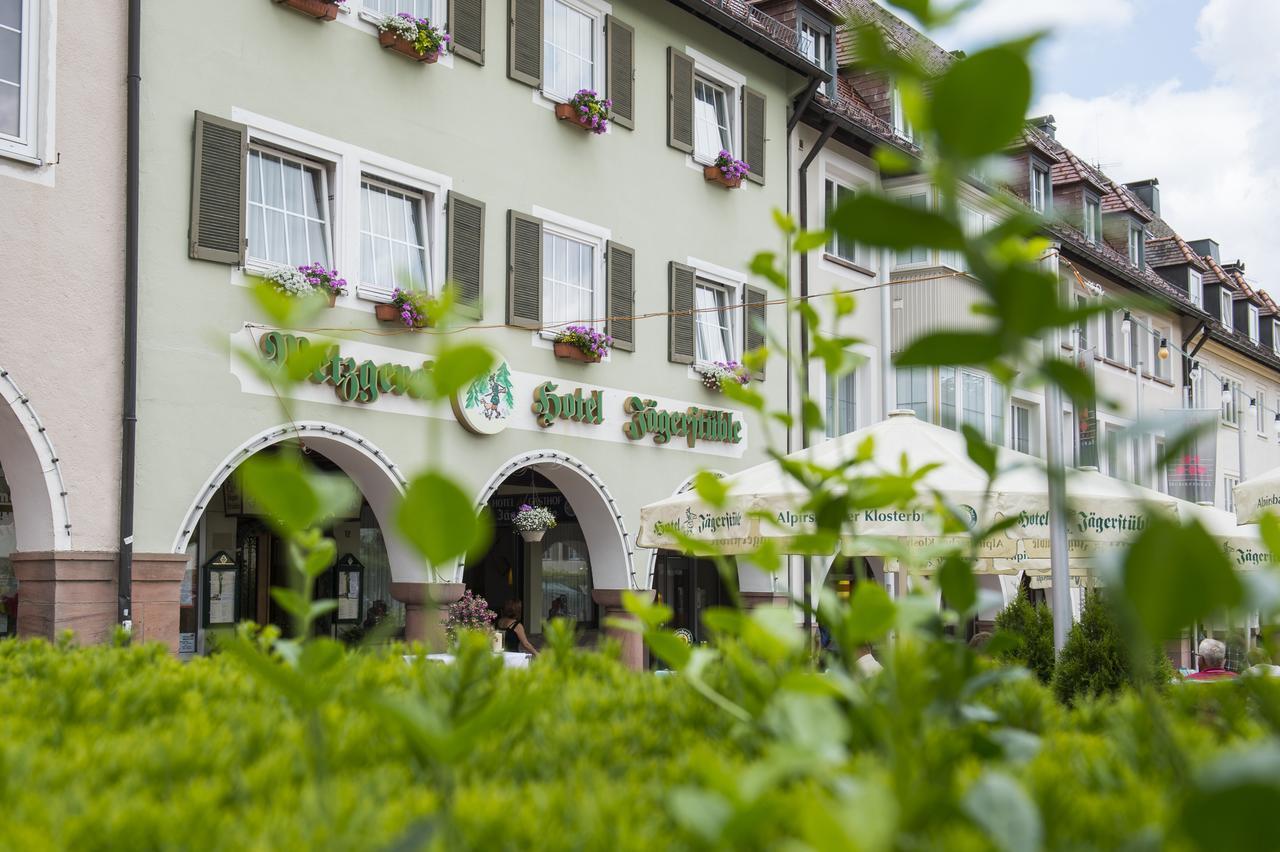 Hotel Gasthof Jaegerstueble Freudenstadt Buitenkant foto